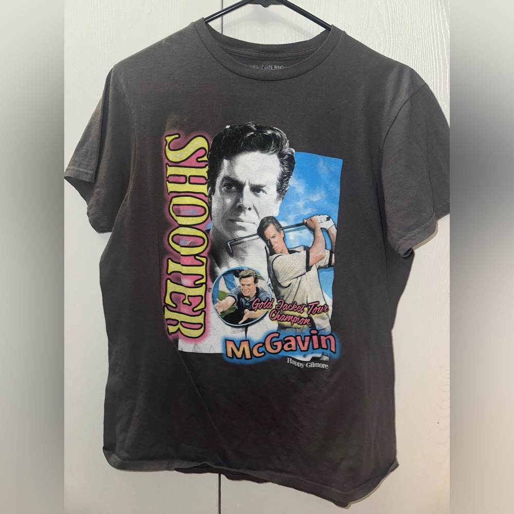 Men’s Tshirt Happy Gilmore